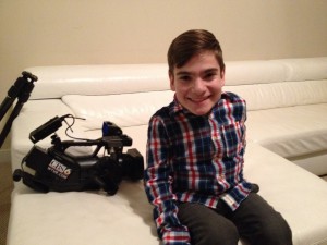 Brad_CBS6 Interview